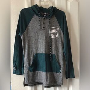 NFL Mens Philadelphia Eagles Hoodie